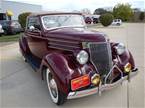1936 Ford Cabriolet Picture 5