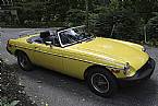 1980 MG MGB Picture 5