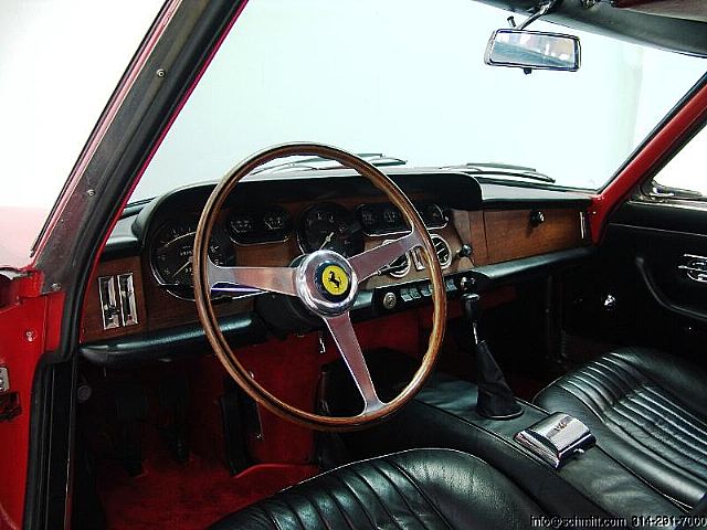 1964 Ferrari 330 GT 2+2 For Sale St Louis, Missouri