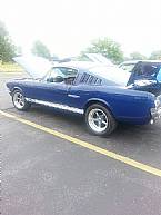 1966 Ford Mustang Picture 5