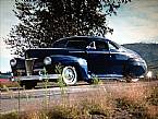 1941 Ford Chopped Coupe Picture 5
