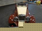 1937 Jaguar SS100 Picture 5