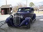 1935 Chevrolet 3 Window Coupe Picture 5