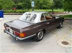 1972 Mercedes 450SL Picture 5