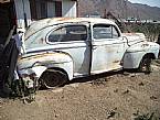 1946 Ford Sedan Picture 5