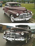 1948 Chevrolet Fleetline Picture 5