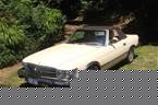 1986 Mercedes 560SL Picture 5