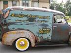 1954 Chevrolet Panel Truck Picture 5