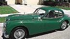 1956 Jaguar XK140 Picture 5