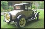 1931 Ford Model A Picture 5