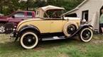 1931 Ford Model A Picture 5