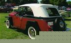 1950 Willys Jeepster Picture 5