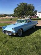 1957 Ford Thunderbird Picture 5