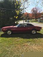 1967 Pontiac Firebird Picture 5