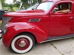 1937 Lincoln Zephyr Picture 5