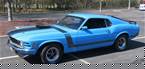 1970 Ford Mustang Picture 5