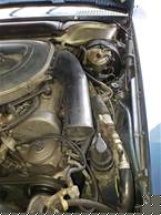 1983 Mercedes 380SL Picture 5