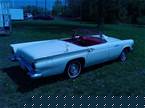 1957 Ford Thunderbird Picture 5