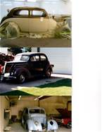 1937 Ford Tudor Picture 5