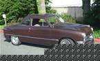 1950 Ford Club Coupe Picture 5