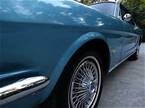 1966 Ford Mustang Picture 5