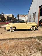 1947 Mercury Convertible Picture 5