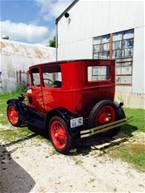 1926 Ford 2 Door Picture 5