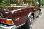 1971 Mercedes 280SL Picture 5