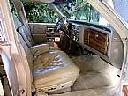 1986 Cadillac Brougham Picture 5