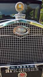 1931 Ford Model A Picture 5