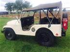 1963 Willys Jeep Picture 5
