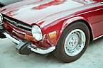 1974 Triumph TR6 Picture 5