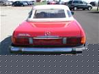 1981 Mercedes 380SL Picture 5
