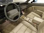 1990 Cadillac Allante Picture 5