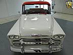 1958 Chevrolet Apache Picture 5