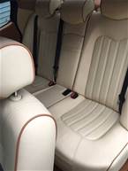 2007 Maserati Quattroporte Picture 5