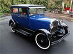 1928 Ford Sedan Picture 5