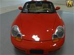 2002 Porsche Boxster Picture 5