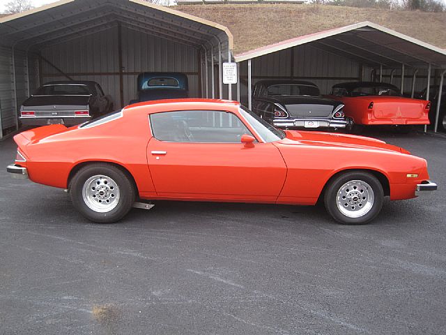 1974 Chevrolet Camaro Z28 For Sale Lenoir City Tennessee