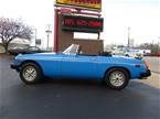 1979 MG MGB Picture 5