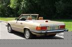 1986 Mercedes  560SL Picture 5