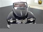 1948 Lincoln Convertible Picture 5