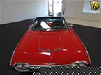 1962 Ford Thunderbird Picture 5