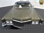 1970 Cadillac Deville Picture 5