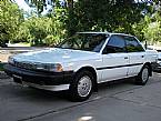 1987 Toyota Camry Picture 5