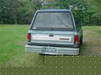 1989 Dodge Dakota Picture 5