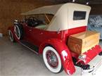 1929 Kissell White Eagle Tourster Picture 5