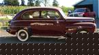 1942 Ford Coupe Picture 5