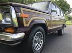 1988 Jeep Grand Wagoneer Picture 5