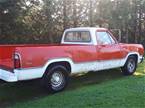 1972 Dodge Fargo Picture 5